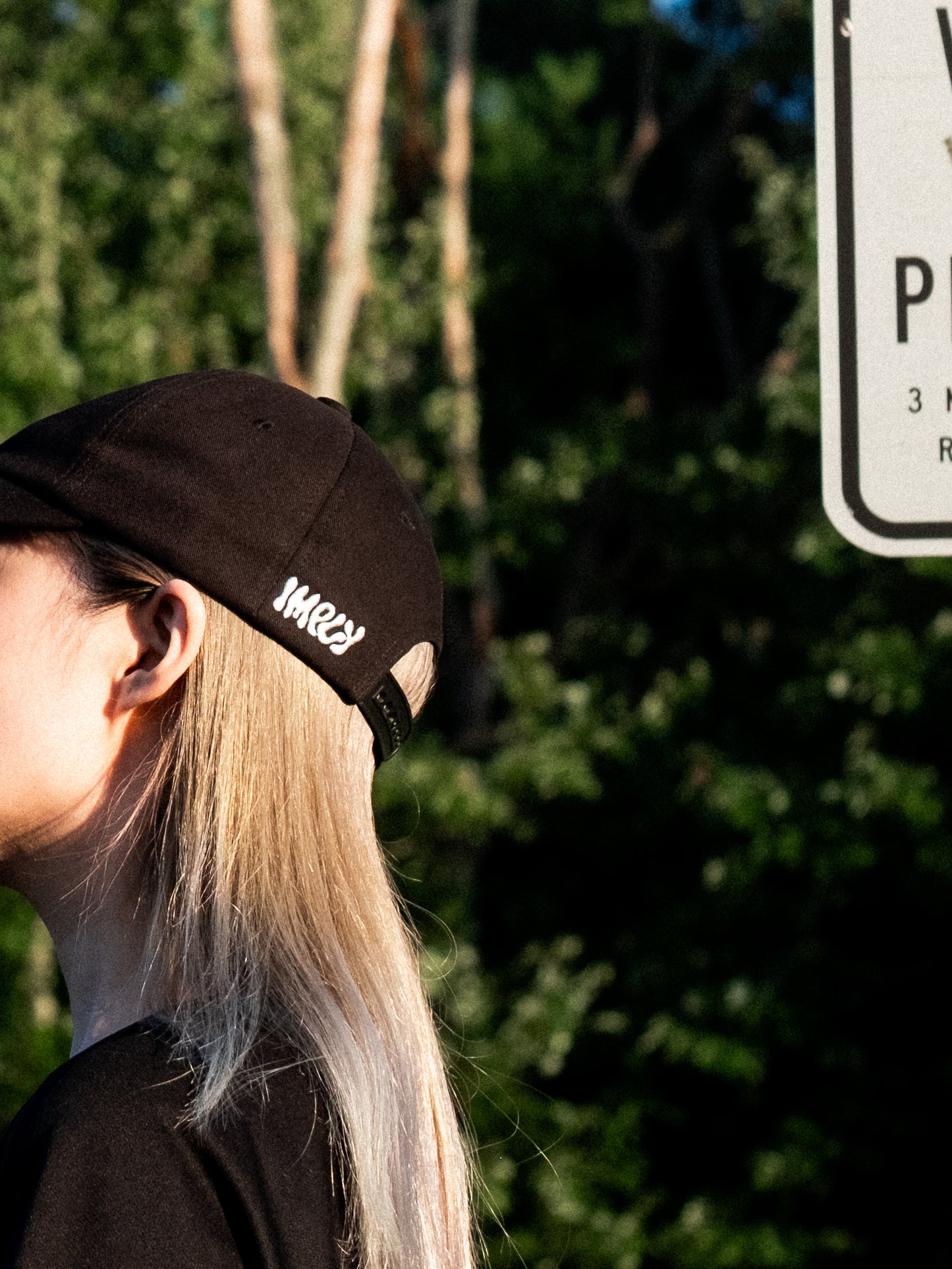 midnight whim hat