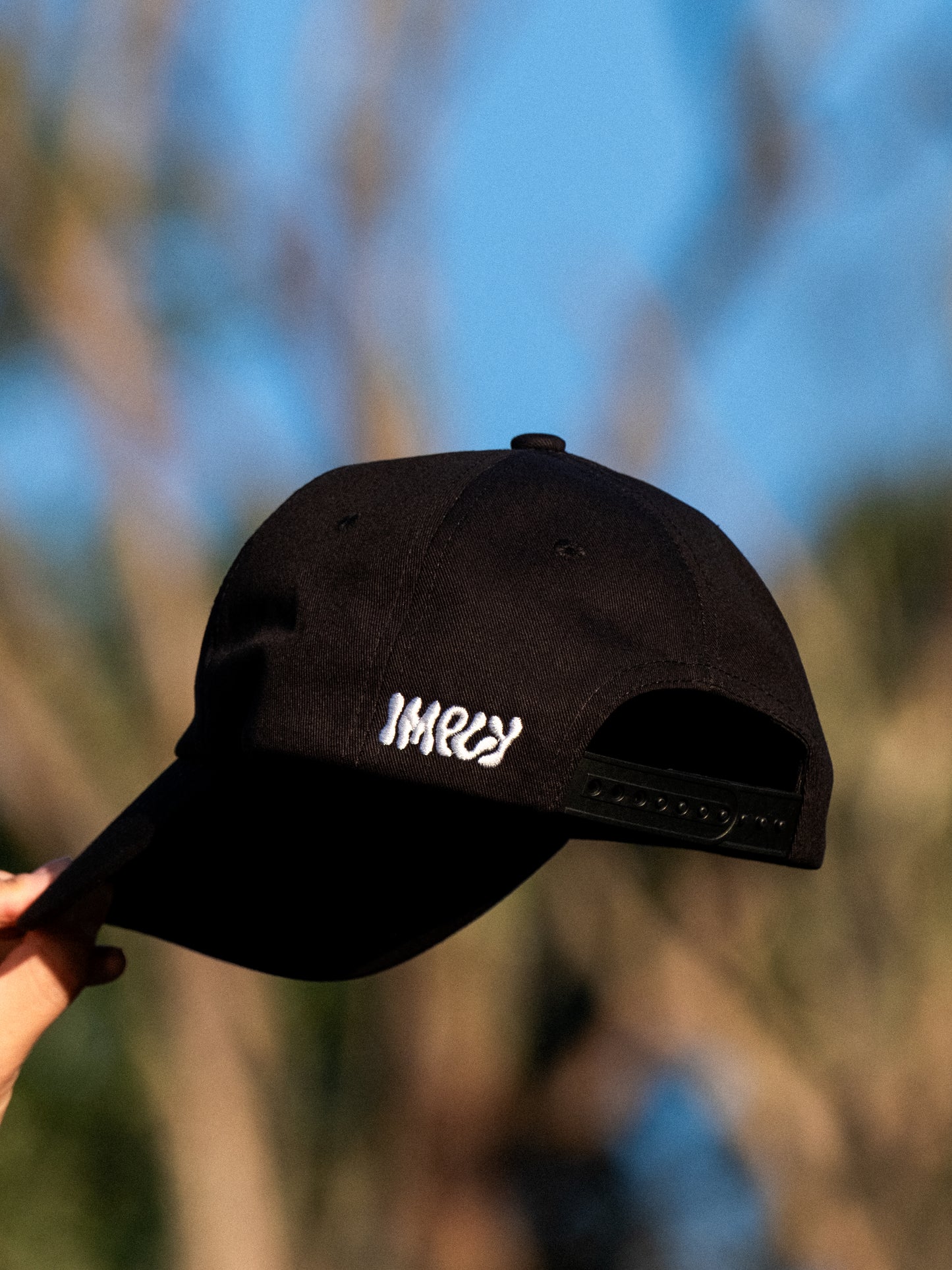 midnight whim hat