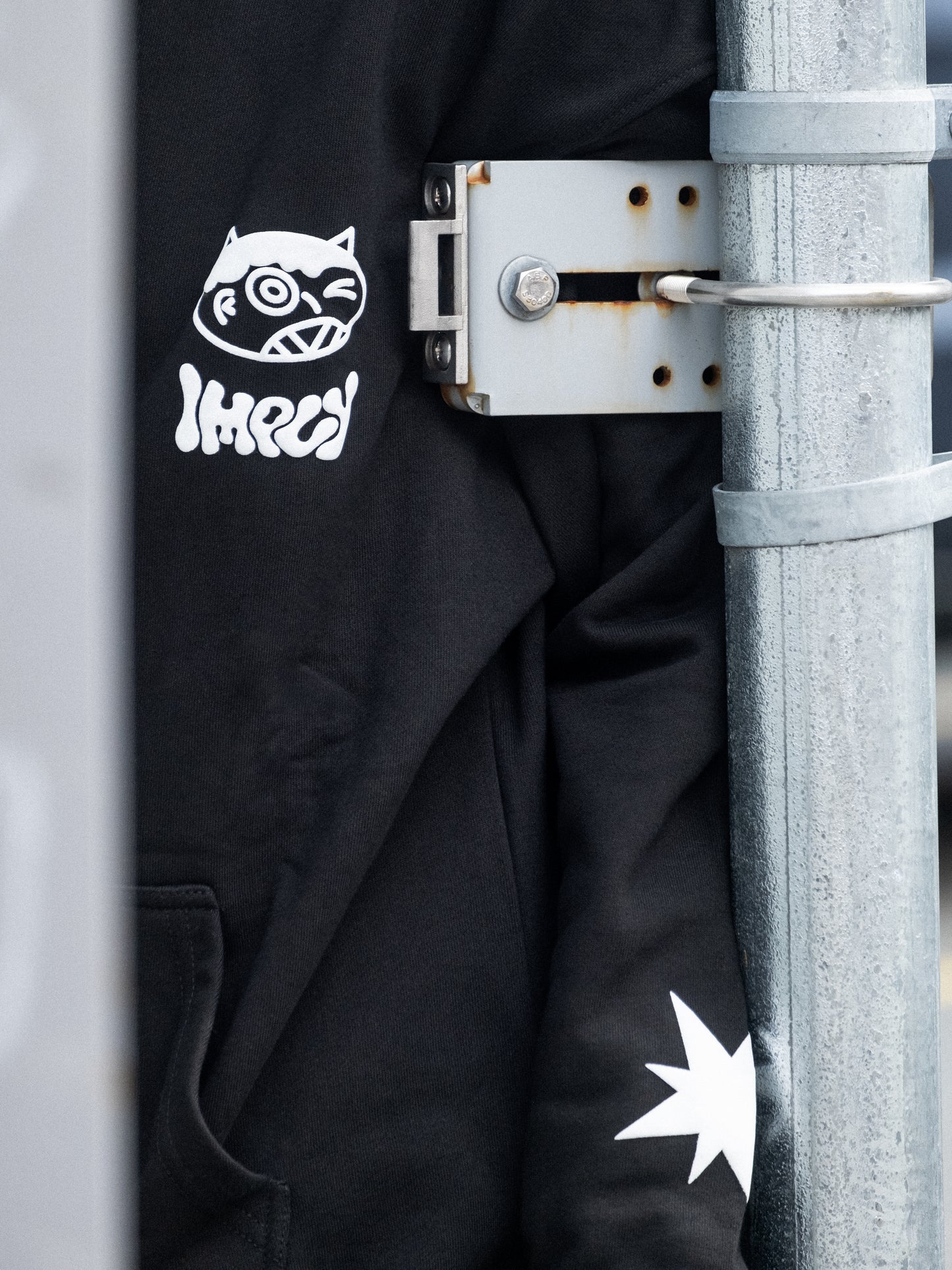 starlit trickster hoodie