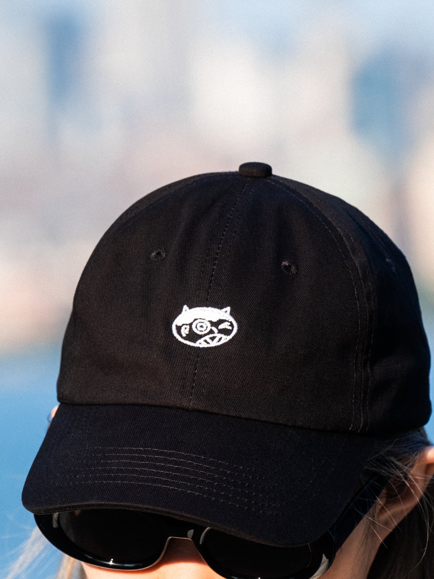 midnight whim hat