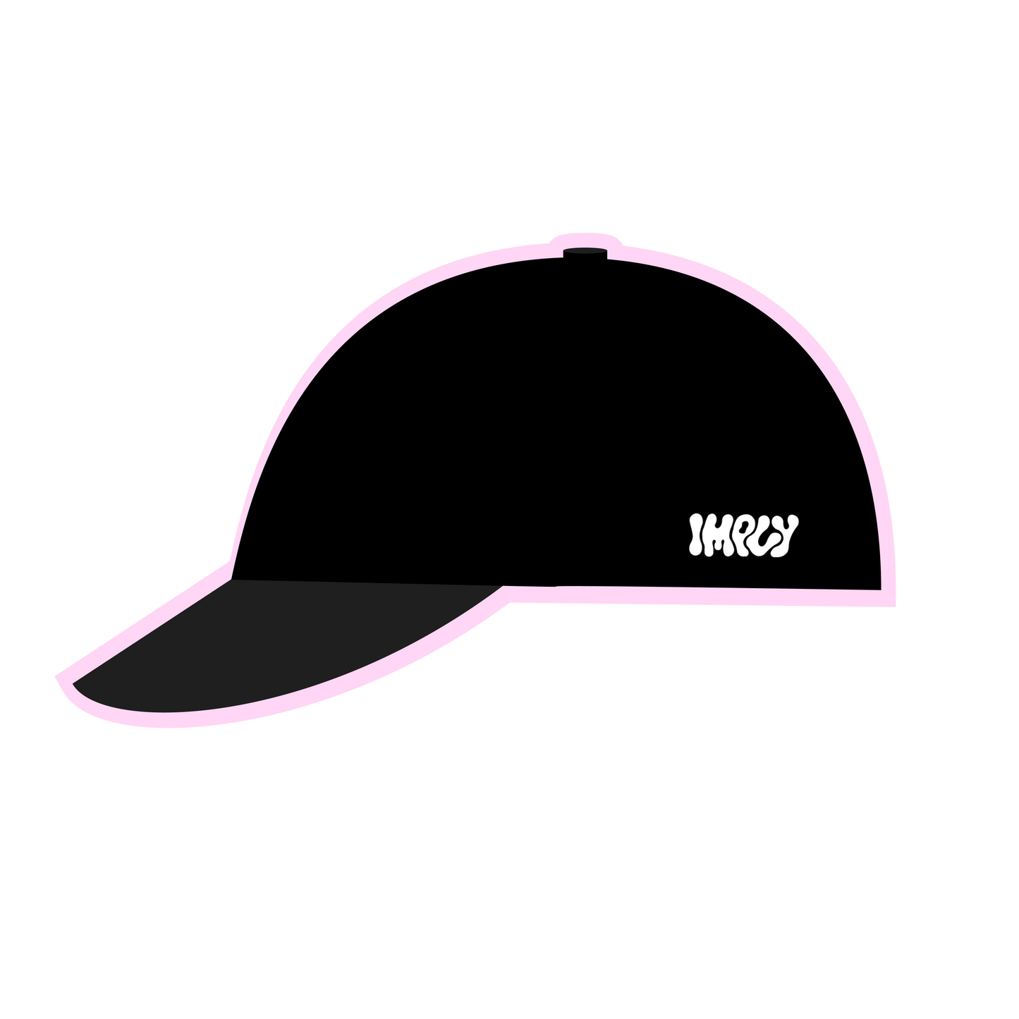 midnight whim hat