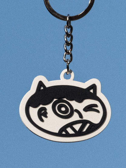key to mischief keychain