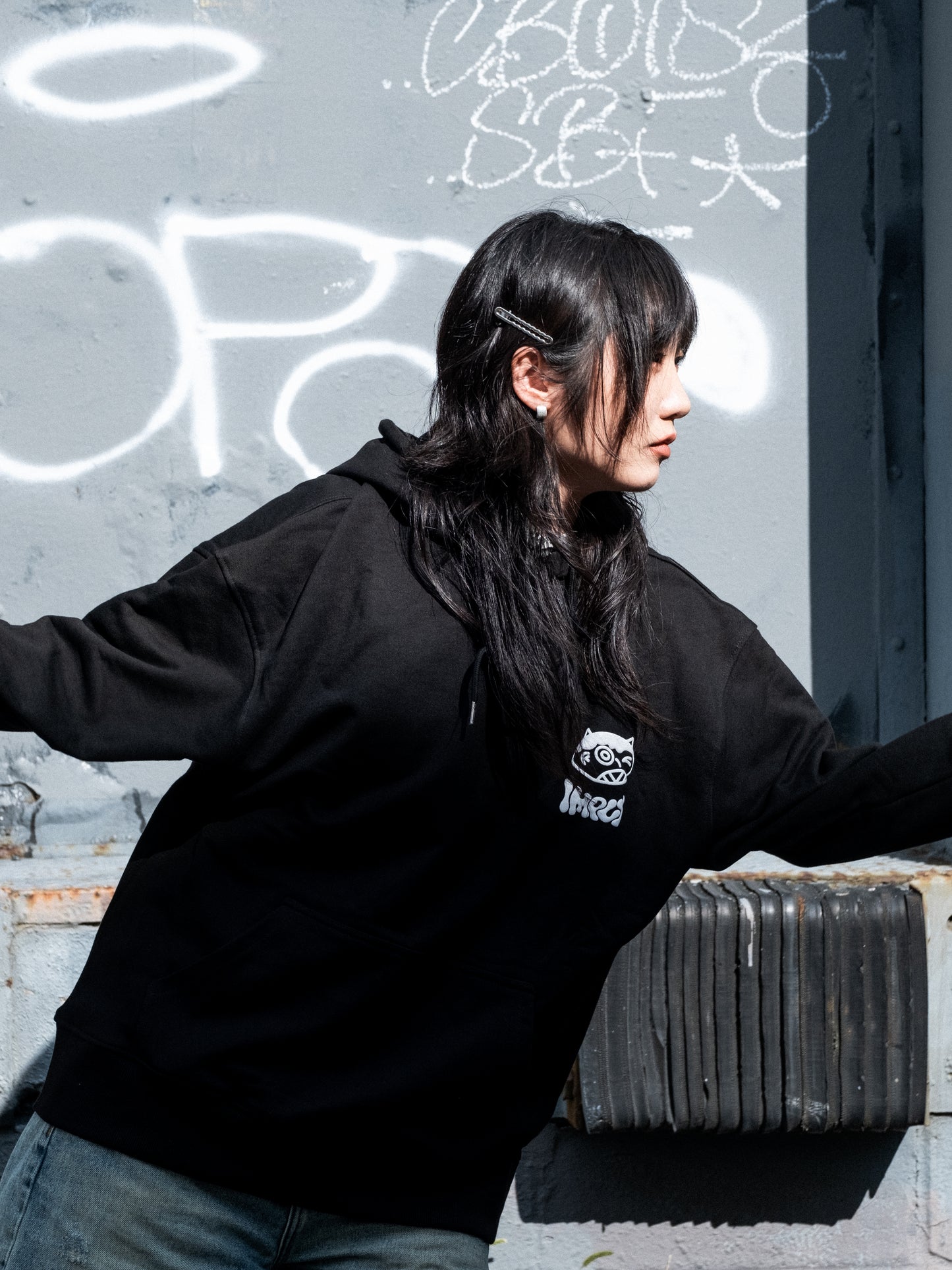 starlit trickster hoodie