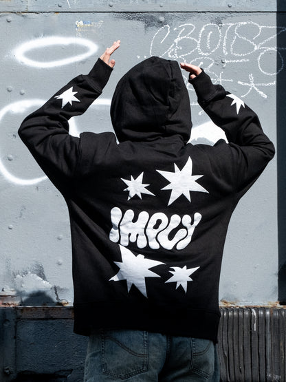 starlit trickster hoodie