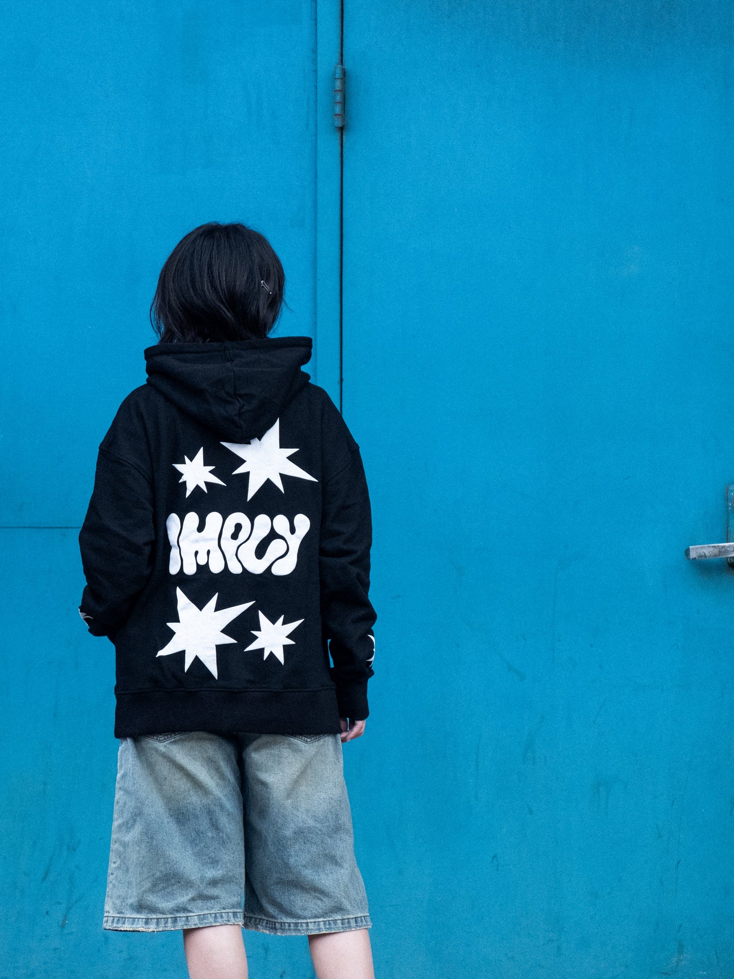 starlit trickster hoodie