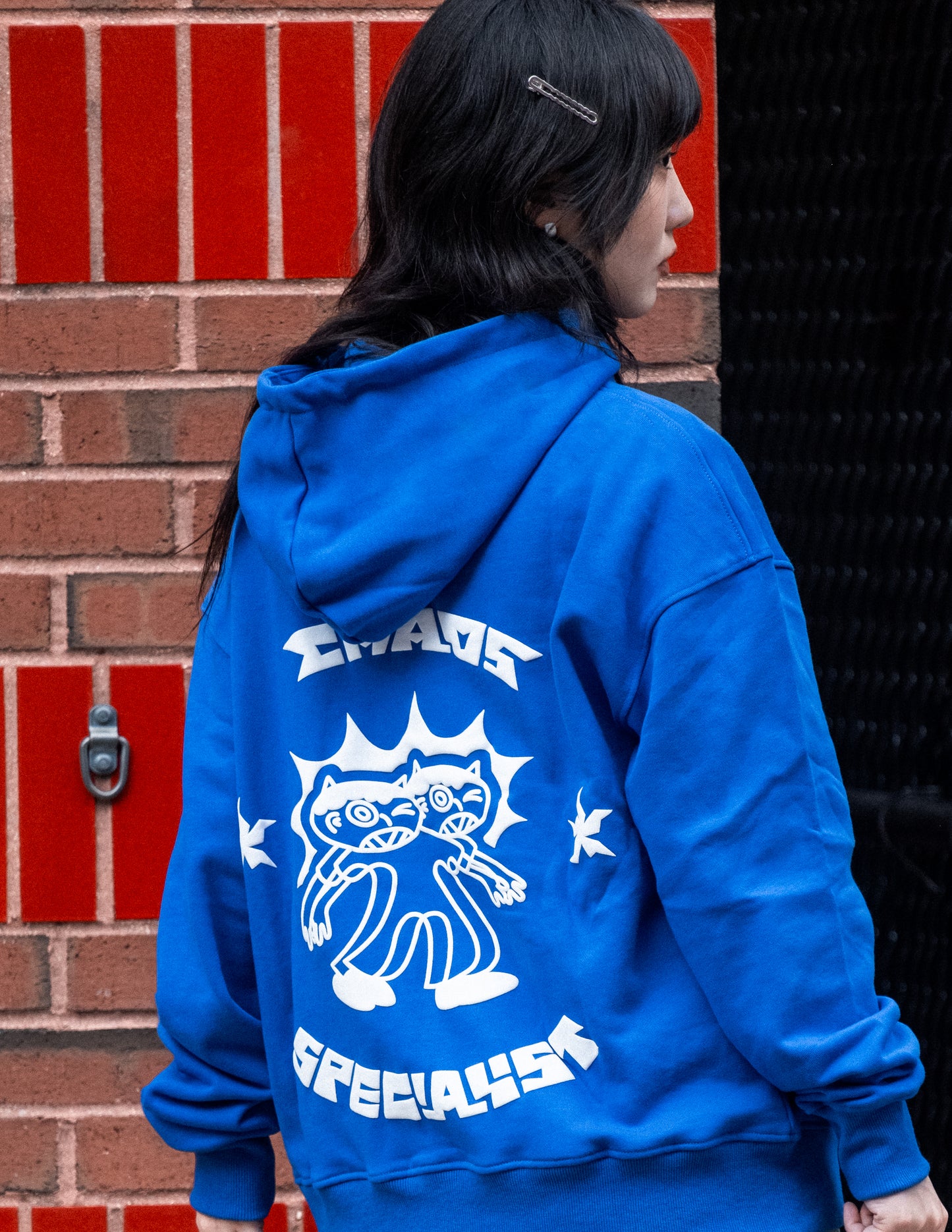 gemini chaos hoodie
