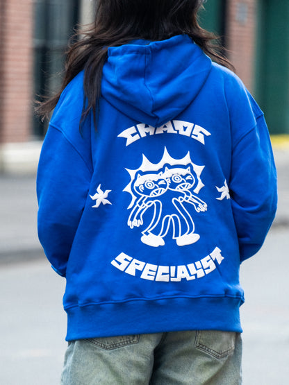 gemini chaos hoodie