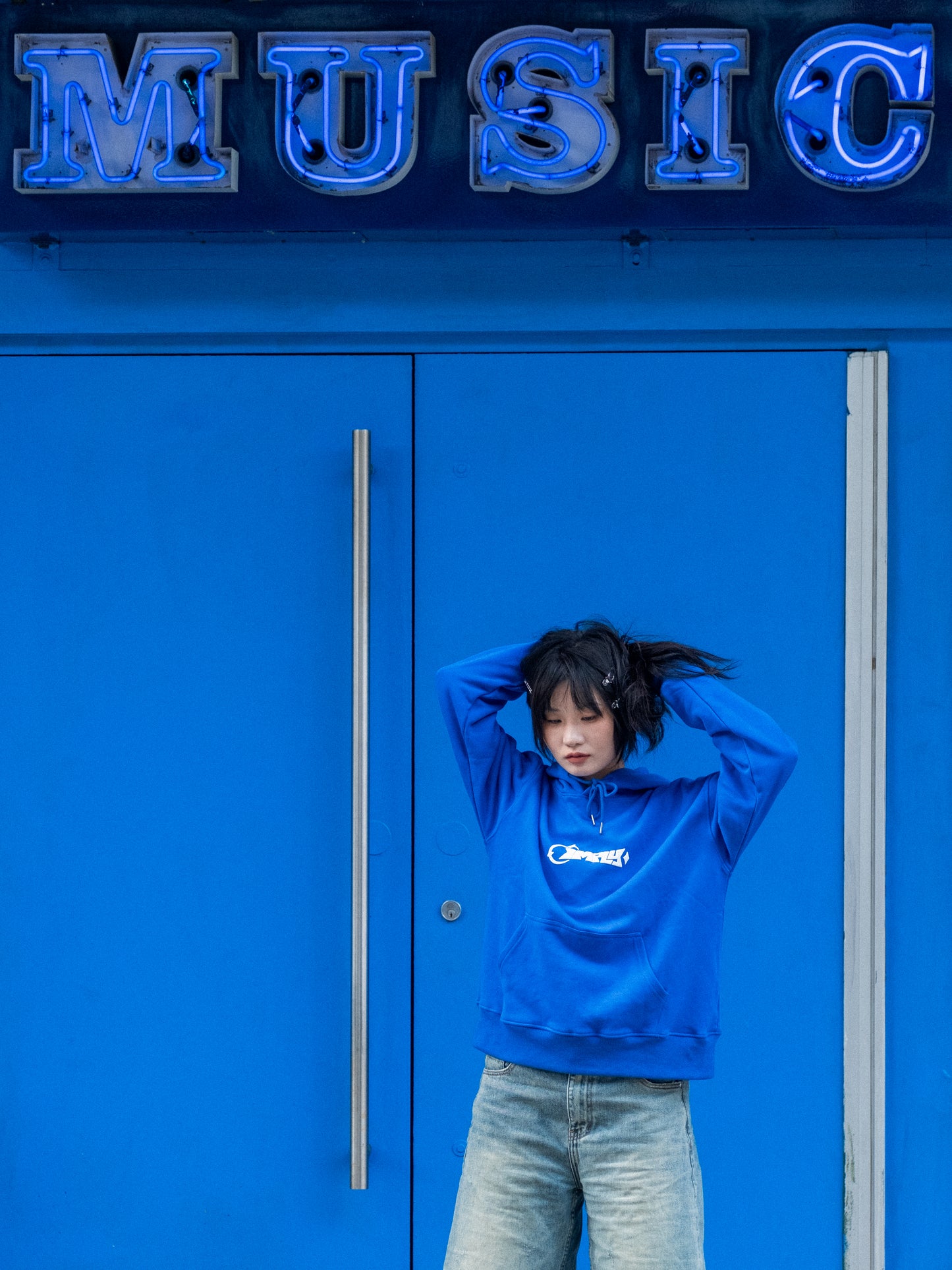 gemini chaos hoodie
