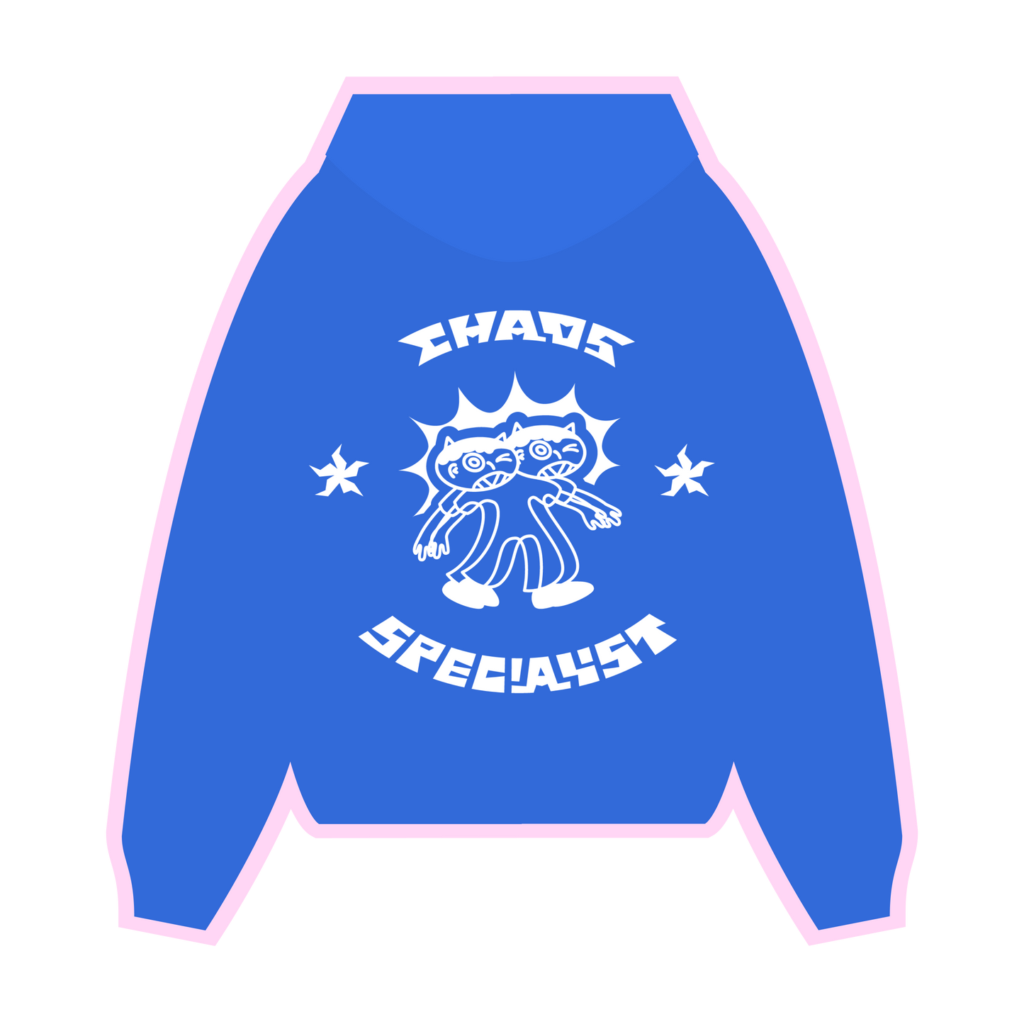 gemini chaos hoodie