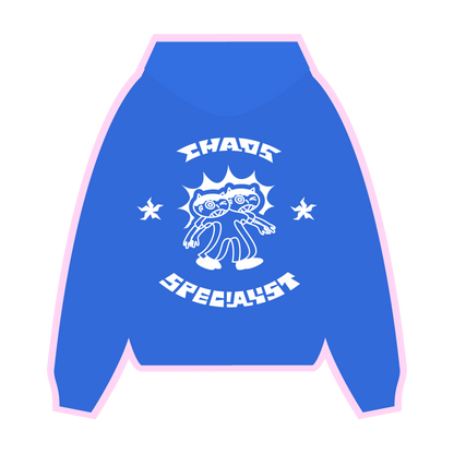 gemini chaos hoodie