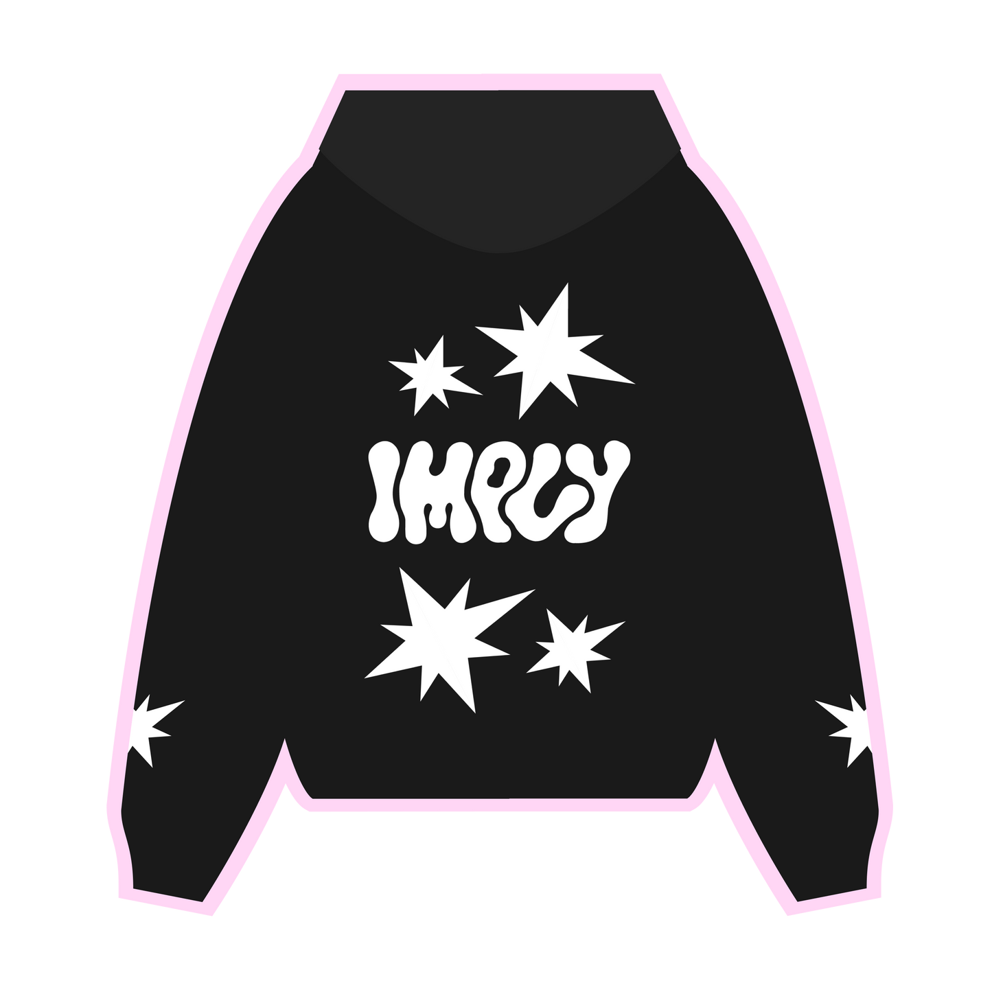 starlit trickster hoodie