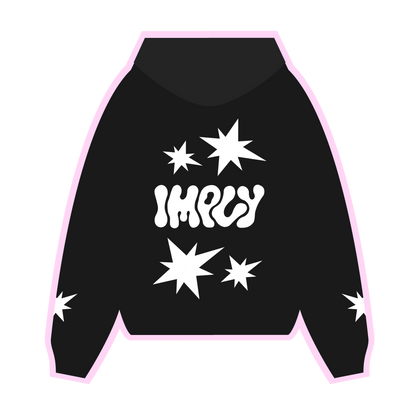 starlit trickster hoodie
