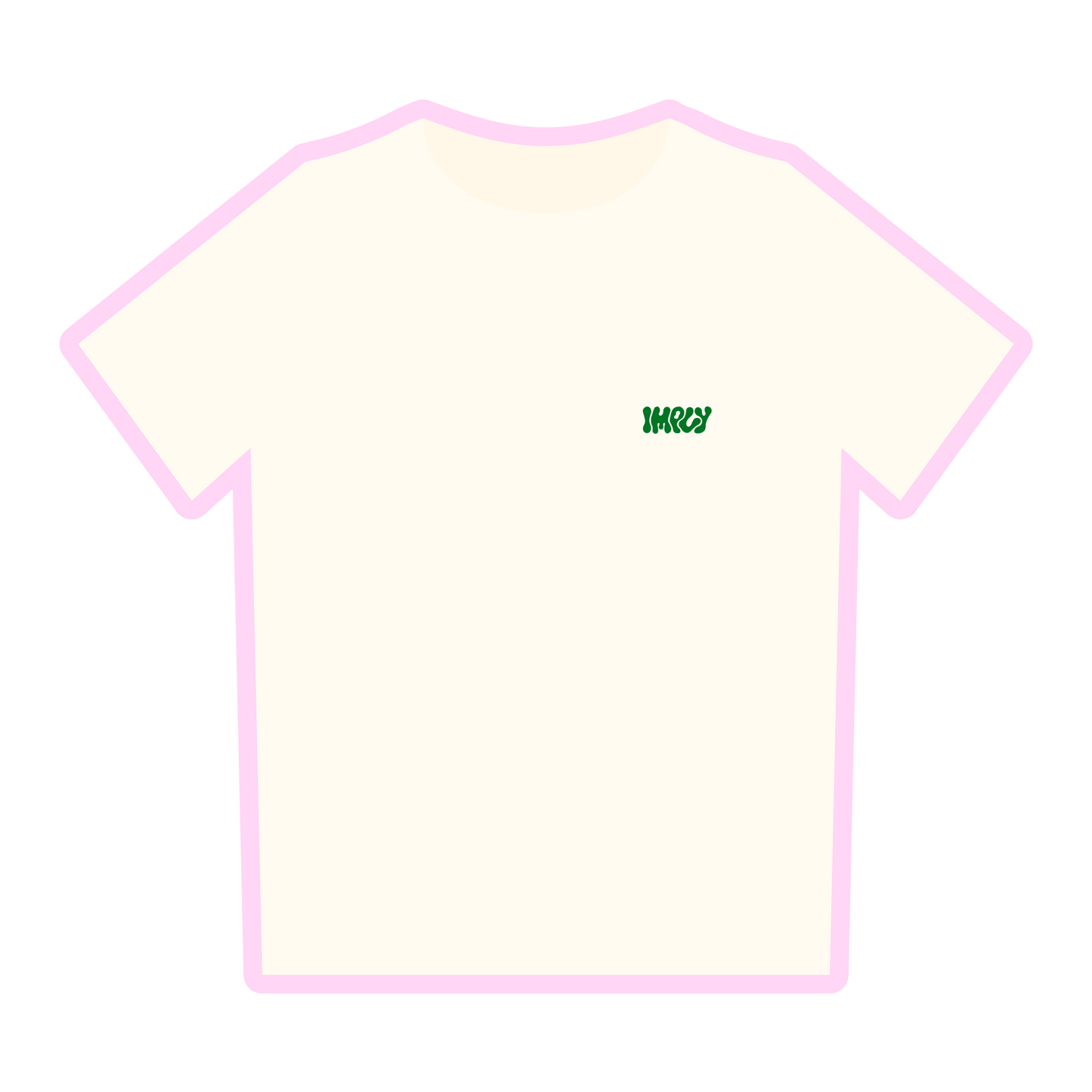 4ever ooo tee